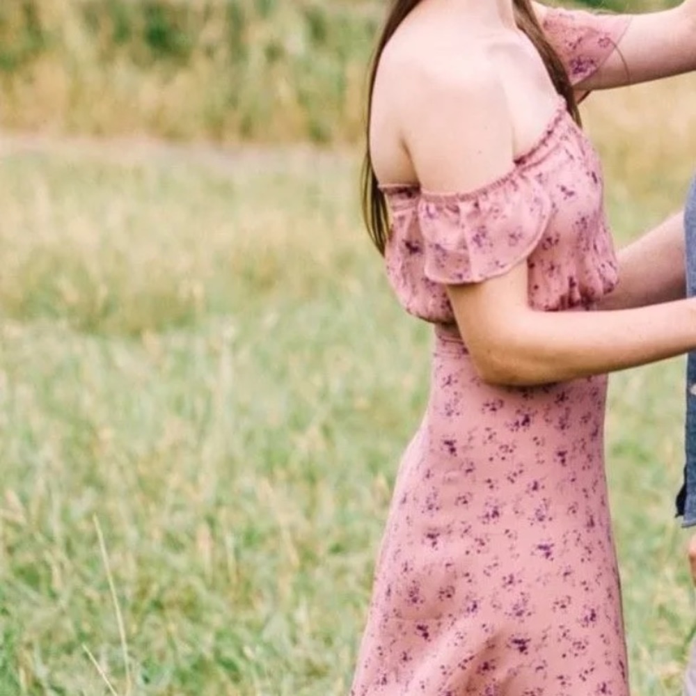 Flynn Skye Bella Maxi Dress / XS Sweet Treat - Picture 3 of 8